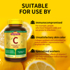 Complex High-Efficiency Complex Capsules contain folic acid and vitamins B2 B6 and B12 which are used for energy production