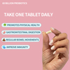 This Health Supplement Contains 36 Probiotic Strains, Which Are Beneficial to Digestive Health and Gut Health.Probiotic Capsules