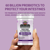 Strainsvegetable Capsulestargeted Release Technology Resistant To Stomach Acid, No Need for Refrigeration, Non-GMO, Gluten-free