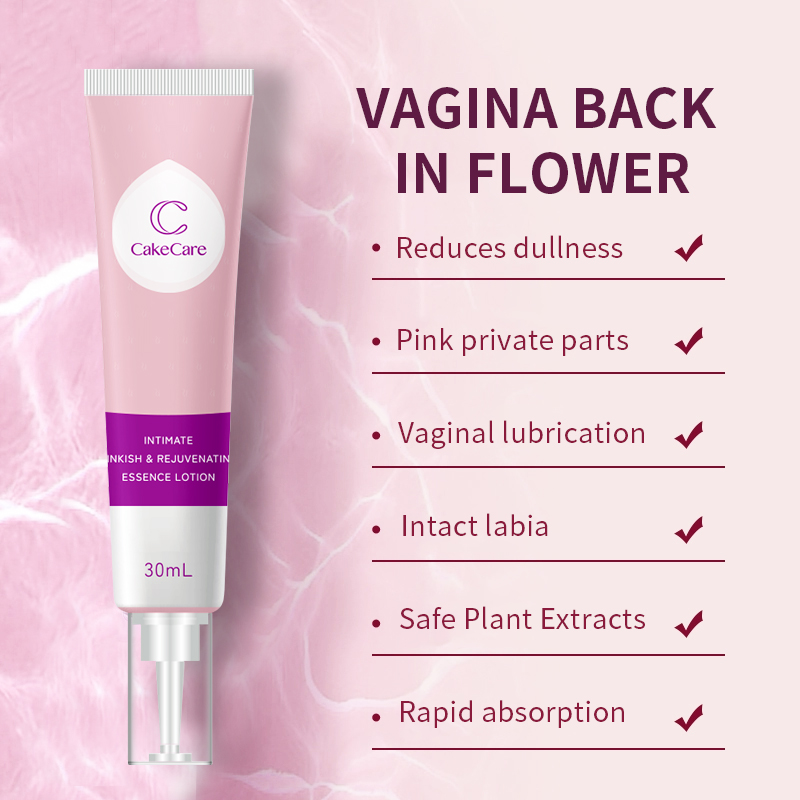 Long-Lasting Targeted Vaginal Dryness Relief Intimate Pinkish And Rejuvenating Essence Lotion Natural Vagina Tightening Support For Vaginal Health