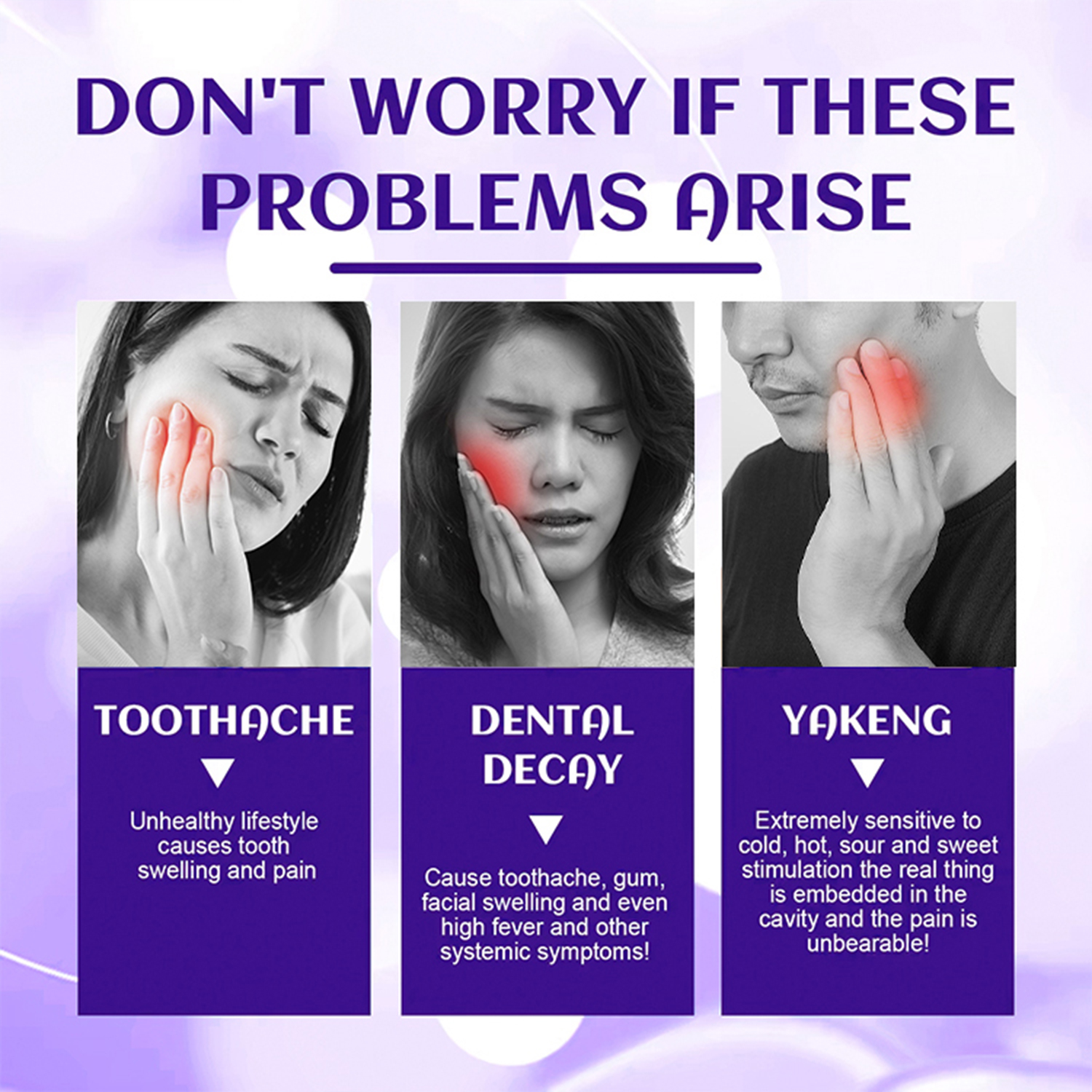 Whitening, Anti-Cavity, Gum Protection, Fresh Breath Premium Oral Care Toothpaste