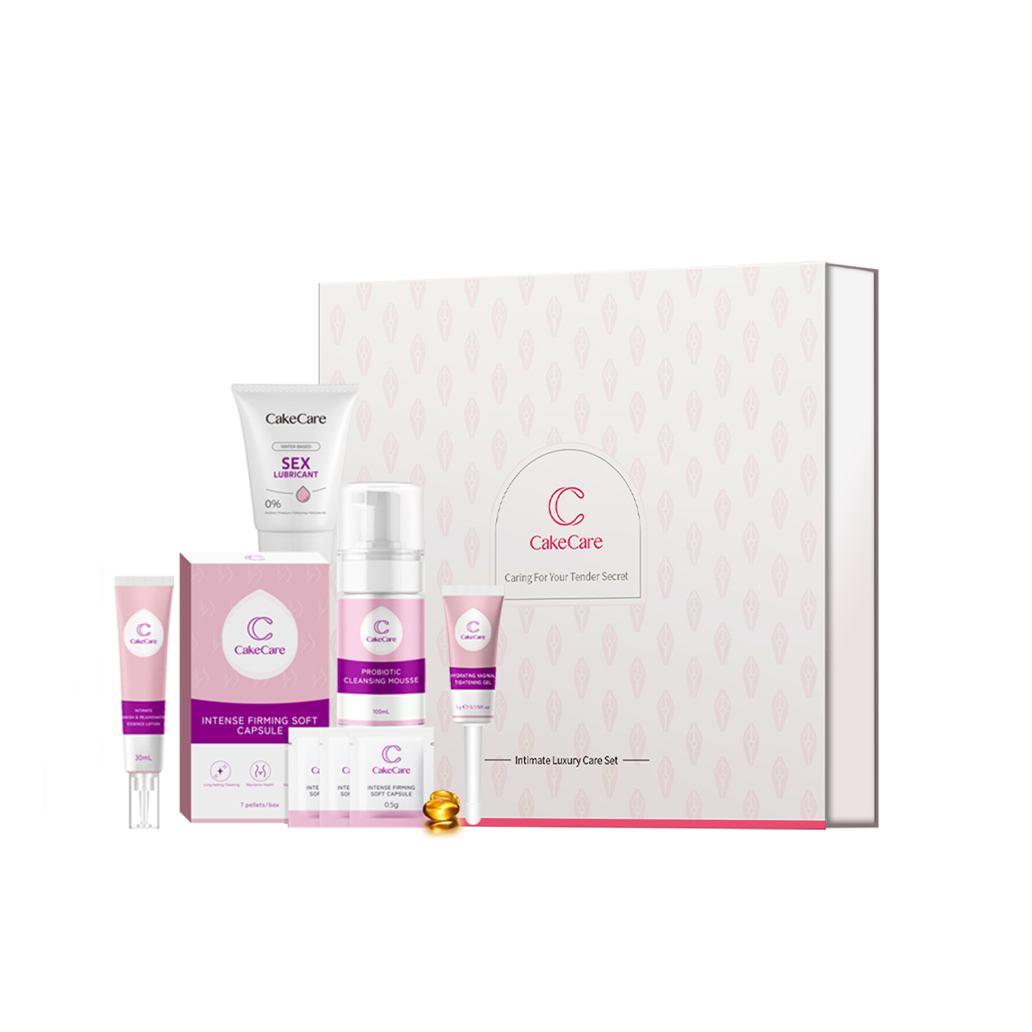 Revitalize & Indulge: Your 5-Step Ritual to Confident, Youthful, and Healthy Intimate Care