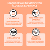 Daily Probiotic Supplement with 40 Billion CFU (colony-forming Units) - a Complex Formula for Gut Health