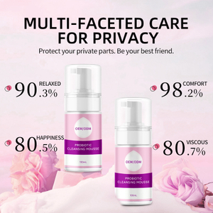 For Intimate Hygiene, Healthy Detoxification Gynecologist-tested Hypoallergenic And PH-balanced Women's Health Intimate Wash