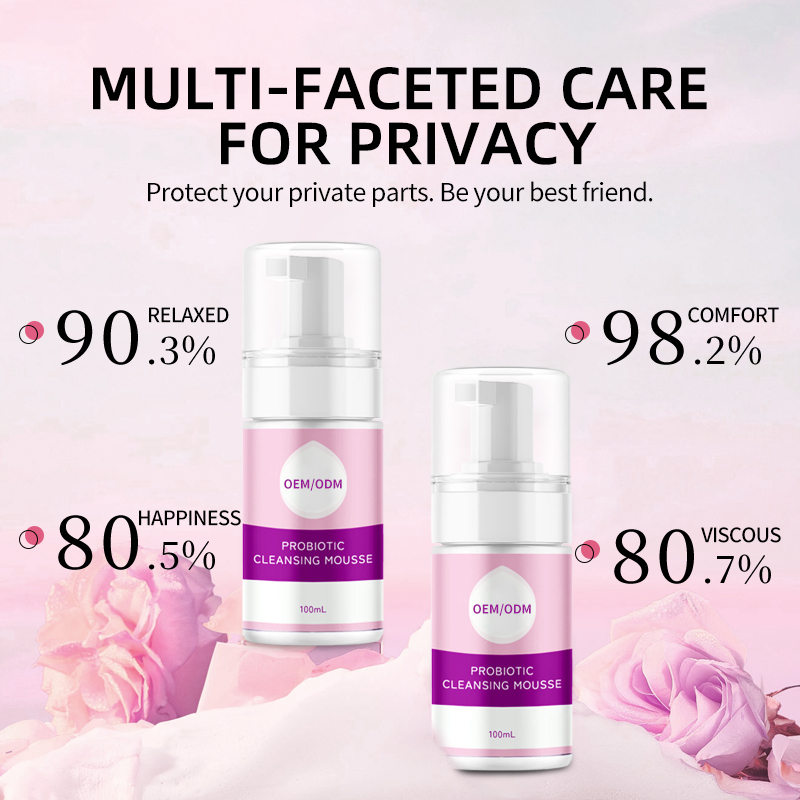 For Intimate Hygiene, Healthy Detoxification Gynecologist-tested Hypoallergenic And PH-balanced Women's Health Intimate Wash