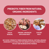 This Health Supplement Contains 36 Probiotic Strains, Which Are Beneficial to Digestive Health and Gut Health.Probiotic Capsules