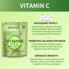 Super Compound Vitamin C Capsules And Folic Acid for Immune And Energy Support