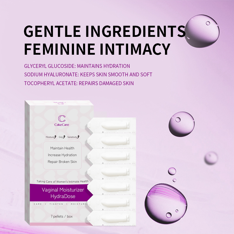 Long-Lasting Vaginal Moisturizer HydraDose For Bonafide Revaree Plus for Women Dryness No Estrogen