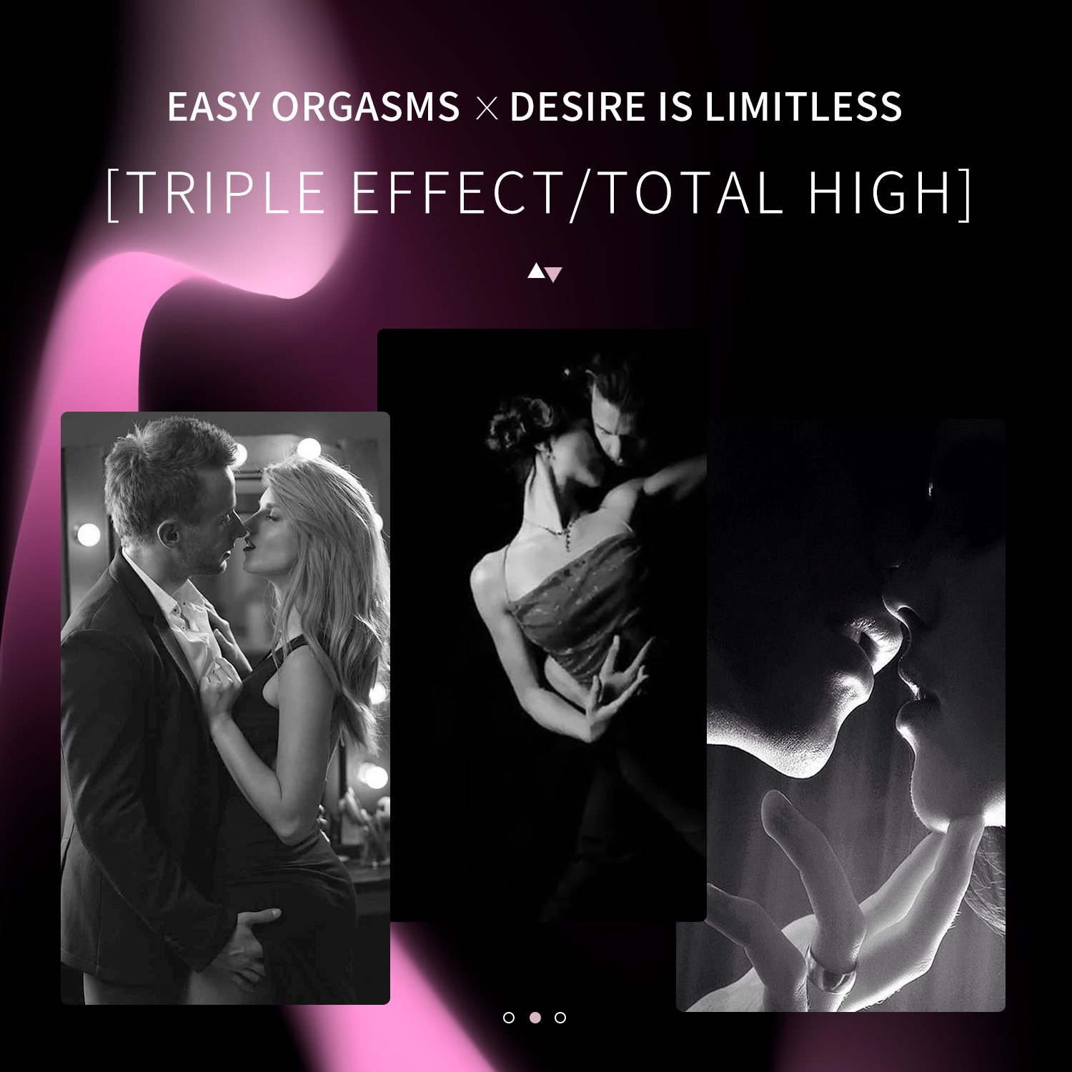 Intimate Sensitivity for Heightened Pleasure Desire Reawaken Cream