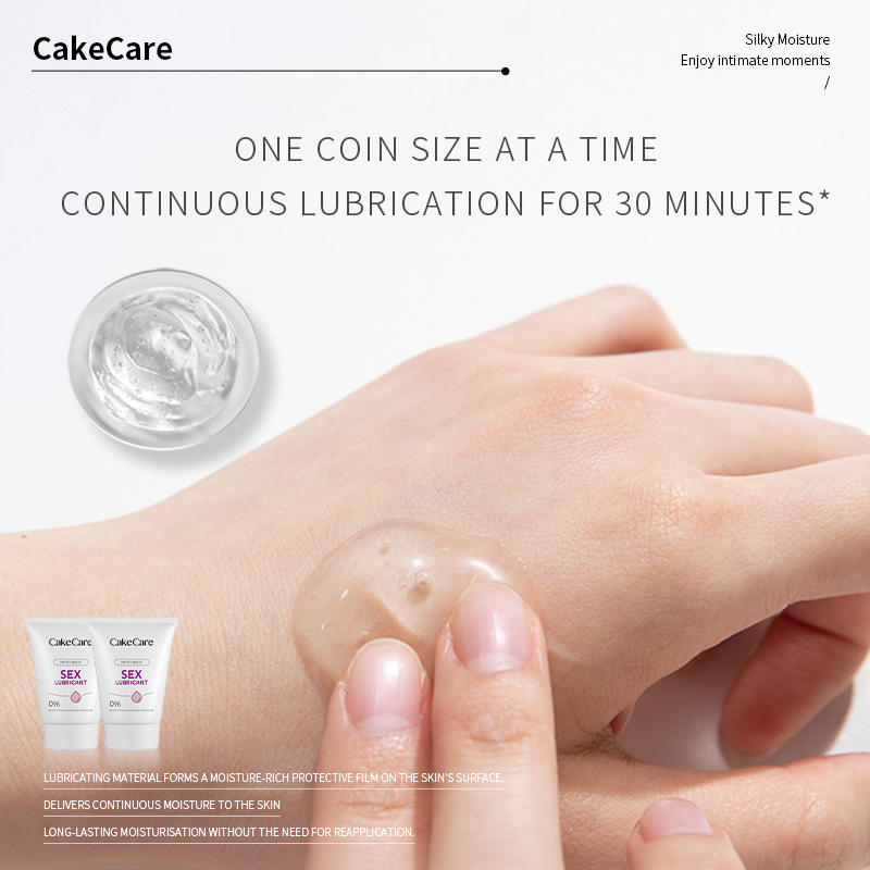 Ultra Gentle Gel Personal Lubricant for Vaginal And Anal Sex Vaginal Prorective Gel Sex Lube Sex Toys for Women