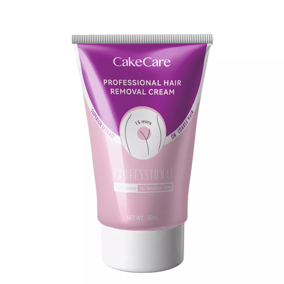 Plant-Based Hair Removal Cream: Soothing & Smoothing, A Touch of Nature's Care