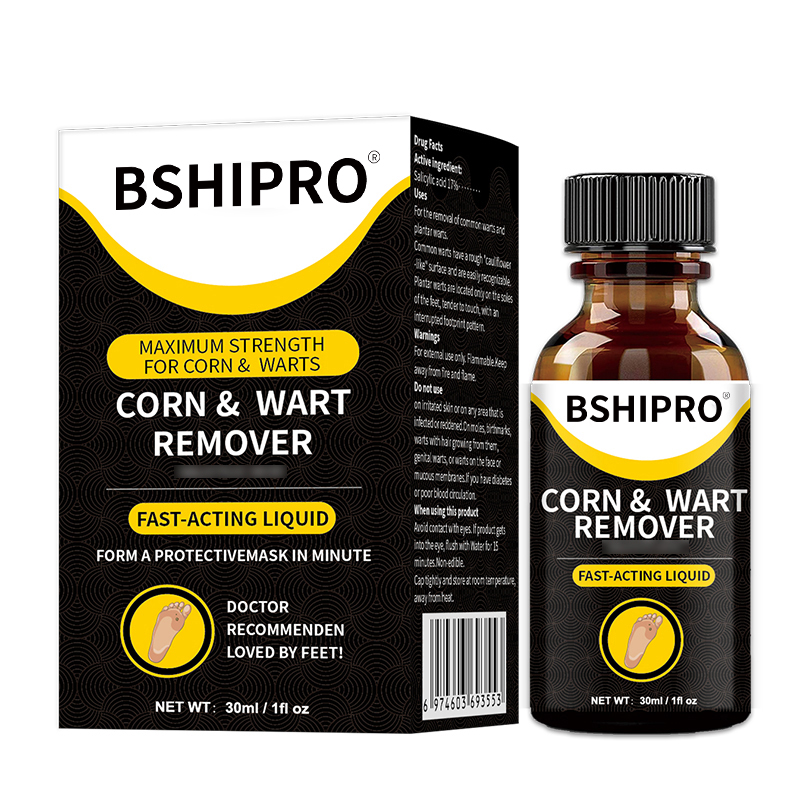 Plantar Wart Corn Freeze Off Fast-Acting Wart Remover Liquid Salicylic Acid Wart Remover
