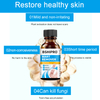 Safe Formula Fast Acting and Effective Common and Plantar Wart Remover Liquid 30ml for Repair Body Skin