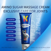 Long-Lasting 8-Hour Deep Heat Amino Sugar Ointment for Joint Pain Relief Knee Back Neck Shoulder Warm-Cold Pain Relief