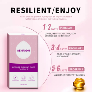 Vaginal Gel Women's Health Care Products Rose Extract Rejuvenating Moisturizing Premium Vaginal Tightening Gel