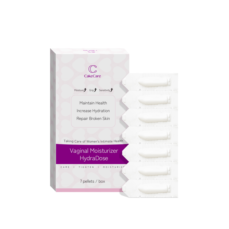 Long-Lasting Vaginal Moisturizer HydraDose For Bonafide Revaree Plus for Women Dryness No Estrogen