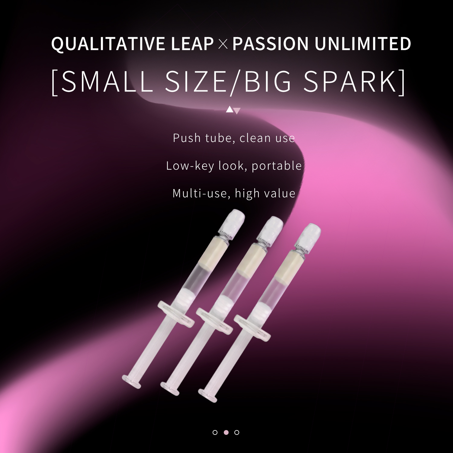 Intimate Sensitivity for Heightened Pleasure Desire Reawaken Cream