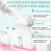 Ela Mint Flavor Fluoride-Free Nano Hydroxyapatite Toothpaste Anti-Cavity Whitening Oral Care for Sensitive Teeth for Adults Kids