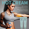Fat Burn Cellulite Treatment Weight Loss Natural Body Slimming Cream for Women and Men