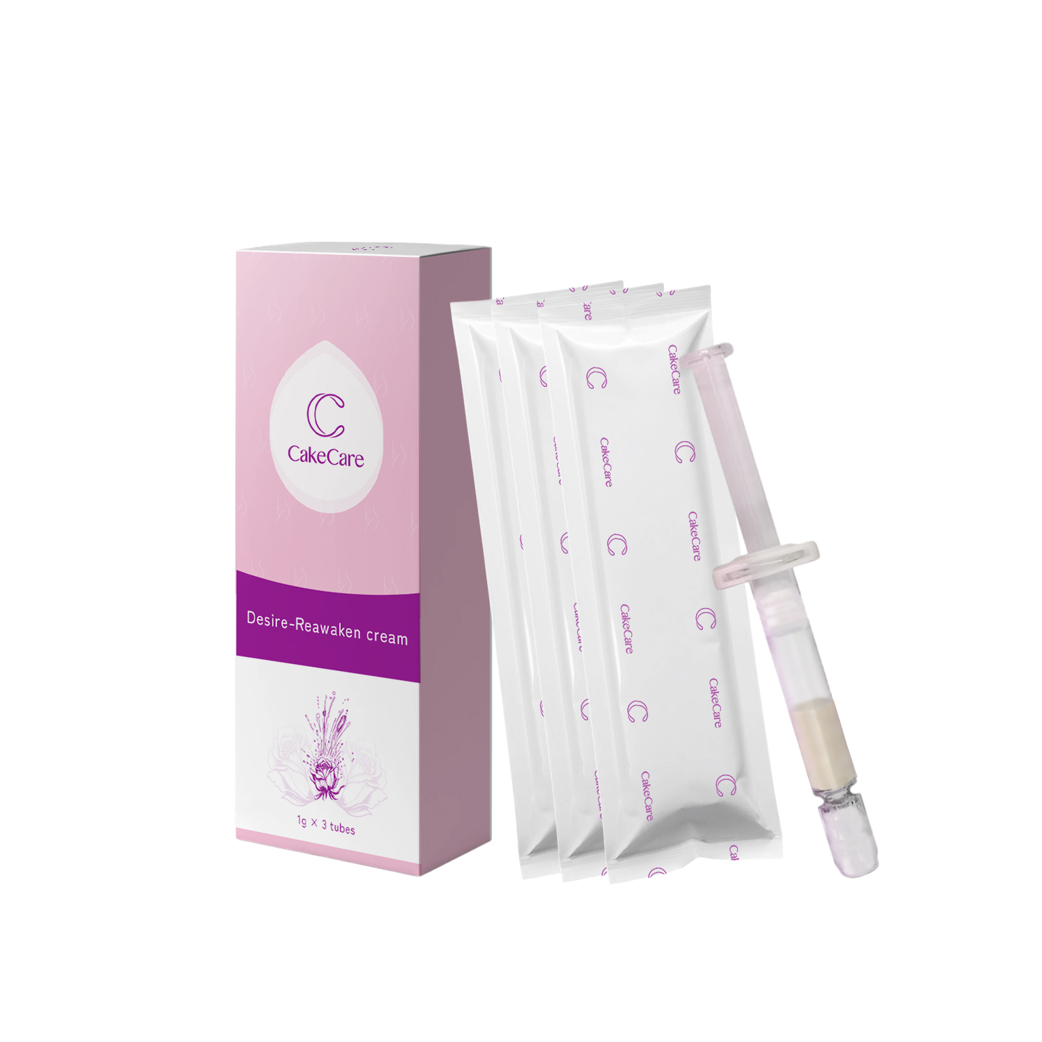 Unlock New Dimensions of Intimacy with Desire-Reawaken Cream