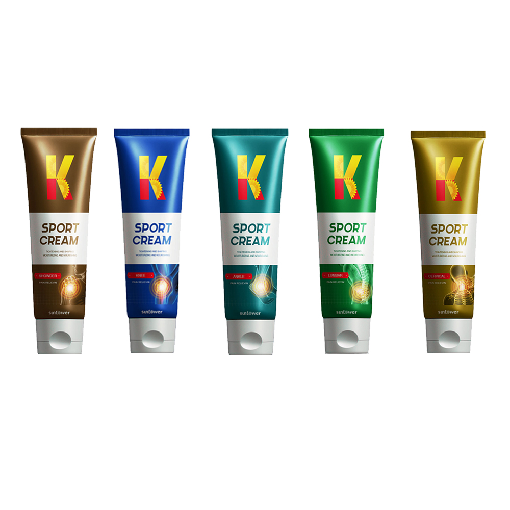 AMINO SUGAR MASSAGE CREAM: Your All-in-One Solution for Joint & Muscle Pain Relief