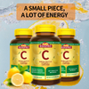 Complex High-Efficiency Complex Capsules contain folic acid and vitamins B2 B6 and B12 which are used for energy production