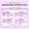 For Intimate Hygiene, Healthy Detoxification Gynecologist-tested Hypoallergenic And PH-balanced Women's Health Intimate Wash