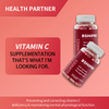 The Vitamins Include B12, B1, B2, B3, B5, B6, B7, B9 And Folic Acid. Tvegetarian Capsules.