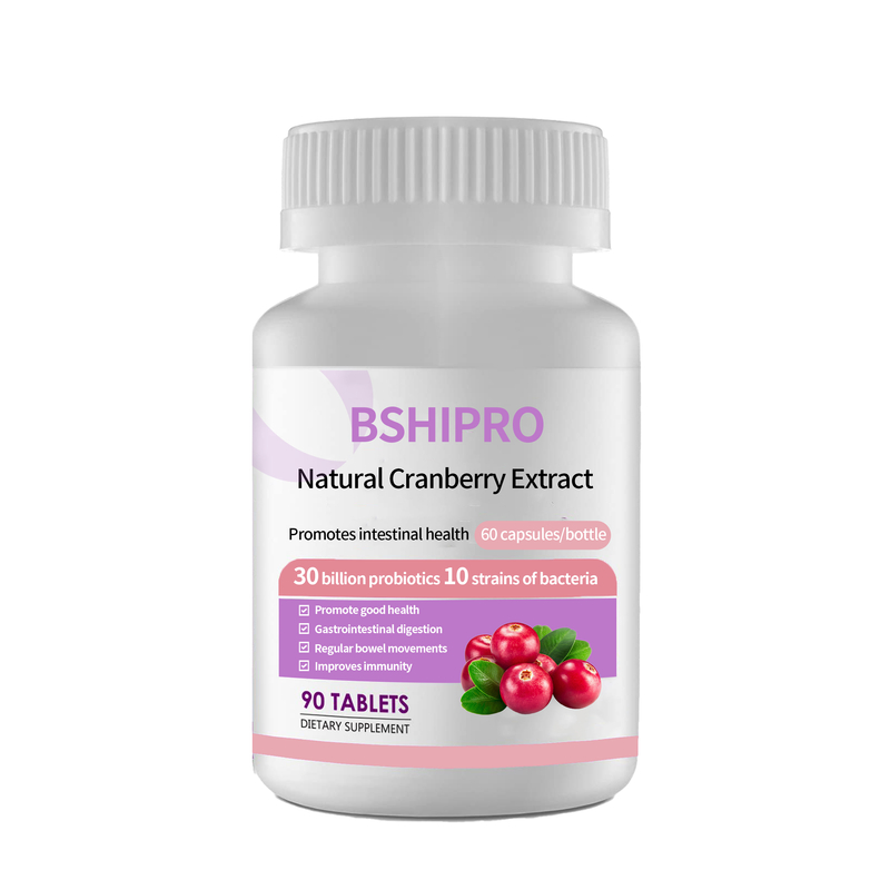 This Health Supplement Contains 36 Probiotic Strains, Which Are Beneficial to Digestive Health and Gut Health.Probiotic Capsules