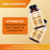 Vitamin CandFolicAcidDietary Supplementfor EnhancedImmuneSupport 120TabletsSufficientfor 120DaysUse