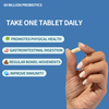 Product Using BIO-Tract Technology, Containing Billion Colony-forming Units ,which Helps Maintain Gut Health.