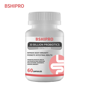 60 Veggie Caps Targeted Release Technology Gastro-Resistant Probiotics Capsule