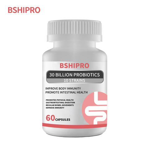 60 Veggie Caps Targeted Release Technology Gastro-Resistant Probiotics Capsule