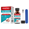 Fungal Nail Repair Liquid Foot Fungus Nail Brush Kit Nail Repair Essence Toenail Fungus Treatment