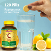 Complex High-Efficiency Complex Capsules contain folic acid and vitamins B2 B6 and B12 which are used for energy production