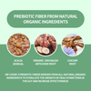 The Daily Probiotic Supplement Contains 40 Billion CFUs And Is Added with Prebiotics, Which Is Beneficial To Digestive Health. No Reviews Yet