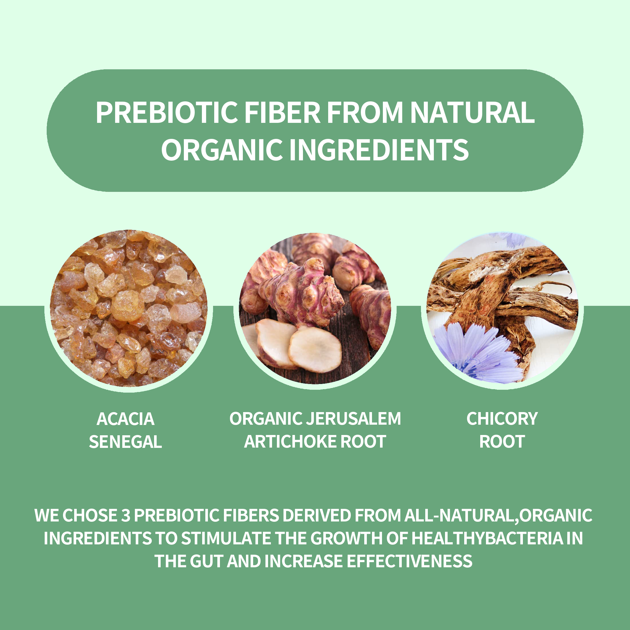 The Daily Probiotic Supplement Contains 40 Billion CFUs And Is Added with Prebiotics, Which Is Beneficial To Digestive Health. No Reviews Yet