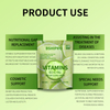 Super Compound Vitamin C Capsules And Folic Acid for Immune And Energy Support