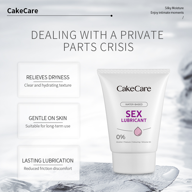 Ultra Gentle Gel Personal Lubricant for Vaginal And Anal Sex Vaginal Prorective Gel Sex Lube Sex Toys for Women