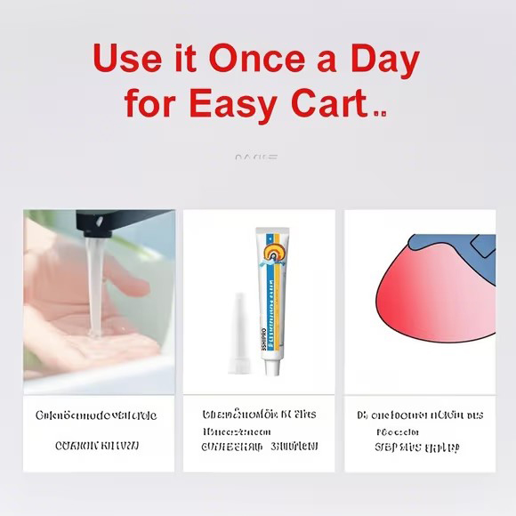 Natural Herbal Hemorrhoid Cream Steroid-Free Gentle Formula for Sensitive Skin Pregnancy-Safe 