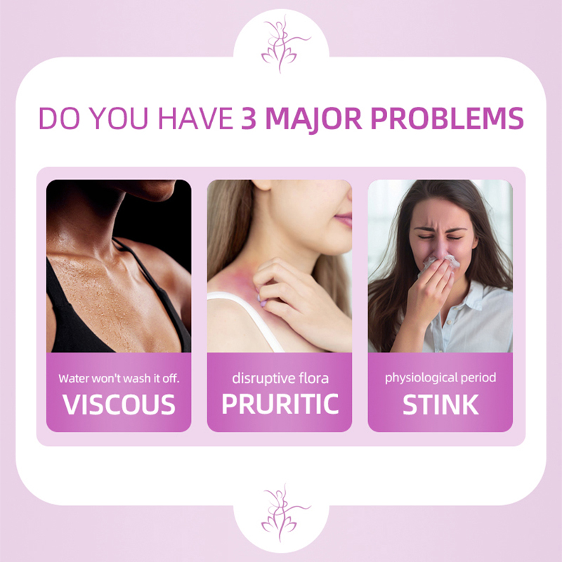 For Intimate Hygiene, Healthy Detoxification Gynecologist-tested Hypoallergenic And PH-balanced Women's Health Intimate Wash