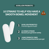 Healthcontains Strains. It Is a Supplement in Capsule Form That Is Beneficial to Gut Health and Can Support the Immune System.