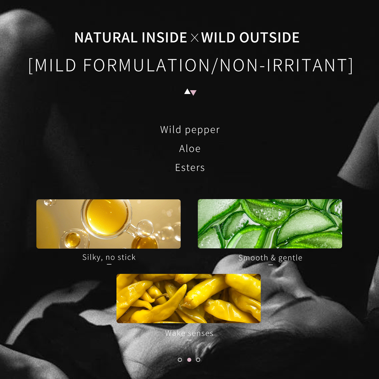 Intimate Sensitivity for Heightened Pleasure Desire Reawaken Cream