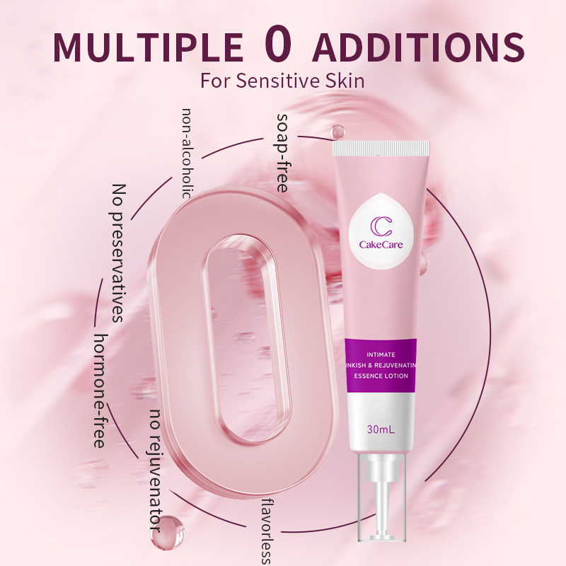 Long-Lasting Targeted Vaginal Dryness Relief Intimate Pinkish And Rejuvenating Essence Lotion Natural Vagina Tightening Support For Vaginal Health