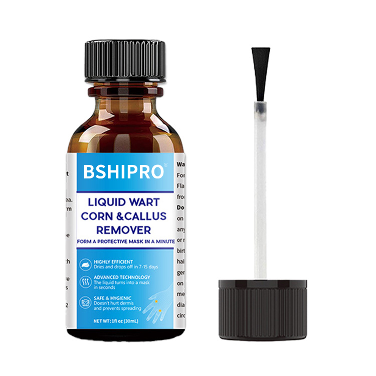 Fast-Acting Plantar Wart Genital Wart Corns Calluses Wart Corn Callus Remover Liquid