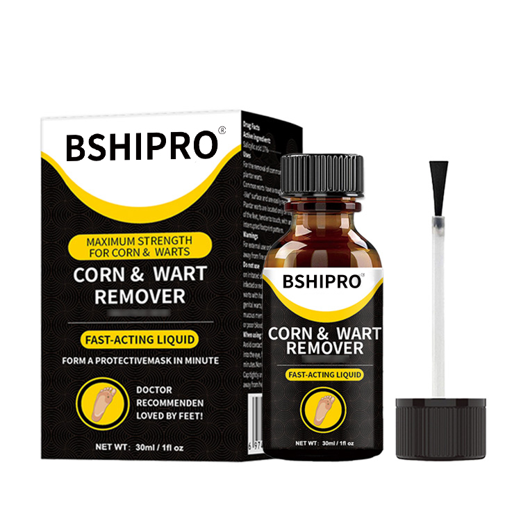 Plantar Wart Corn Freeze Off Fast-Acting Wart Remover Liquid Salicylic Acid Wart Remover