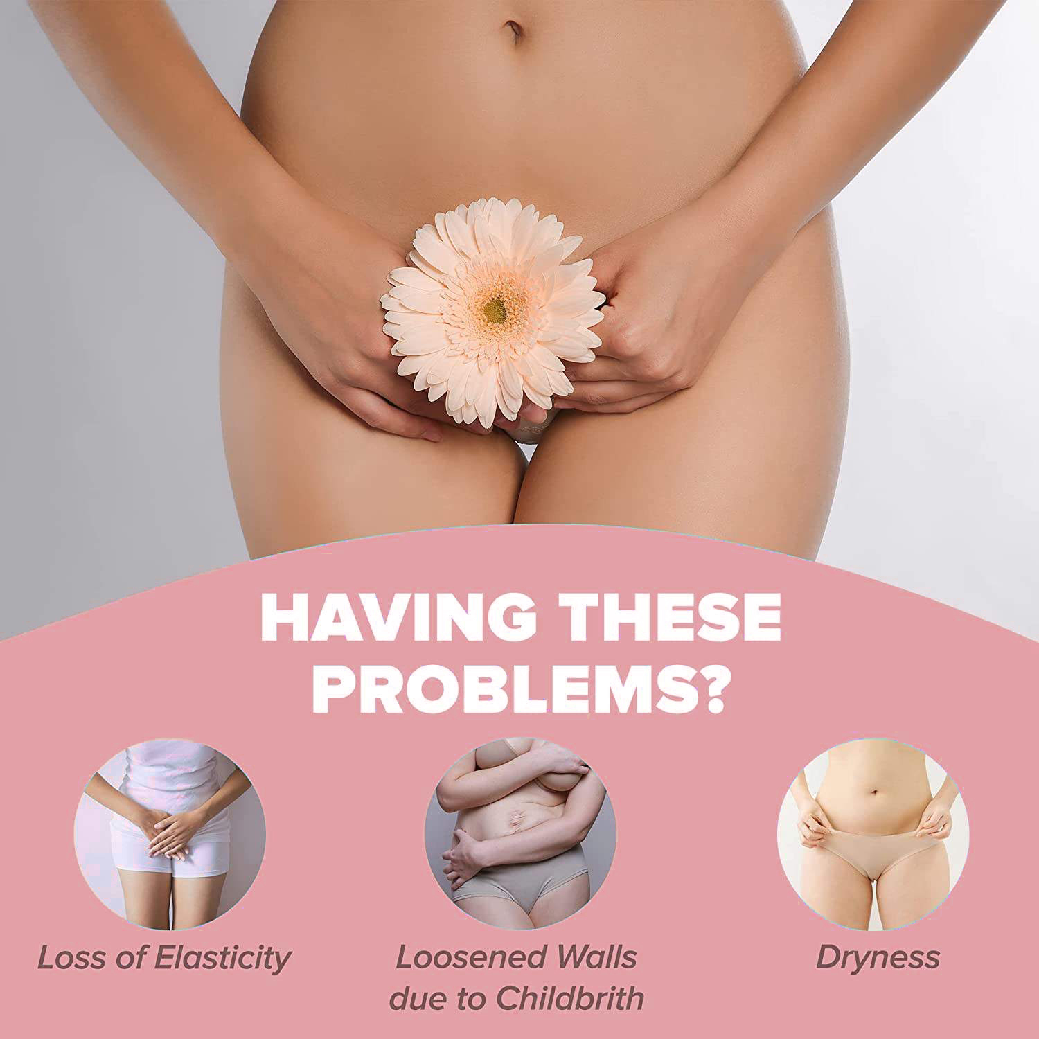 Natural PH-Balanced V Tight Vaginal Gel for Women Firming and Easy to Apply