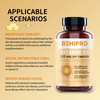 Vitamin CandFolicAcidDietary Supplementfor EnhancedImmuneSupport 120TabletsSufficientfor 120DaysUse