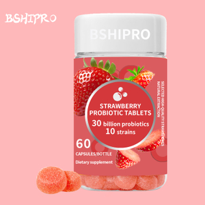 Probiotics with 36 Strains, a Three-in-one Probiotic Product Containing Prebiotics and Enzymes