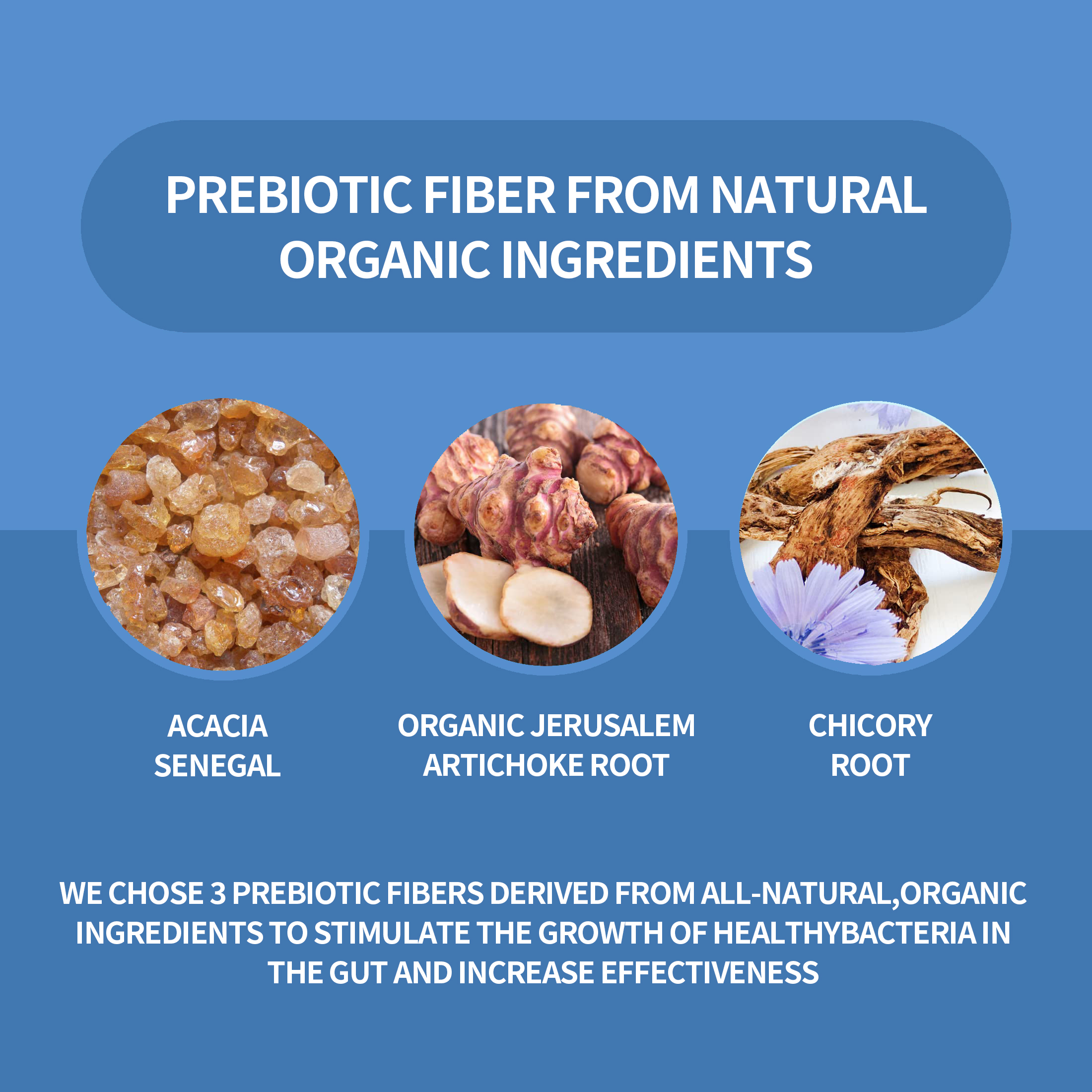 Product Using BIO-Tract Technology, Containing Billion Colony-forming Units ,which Helps Maintain Gut Health.